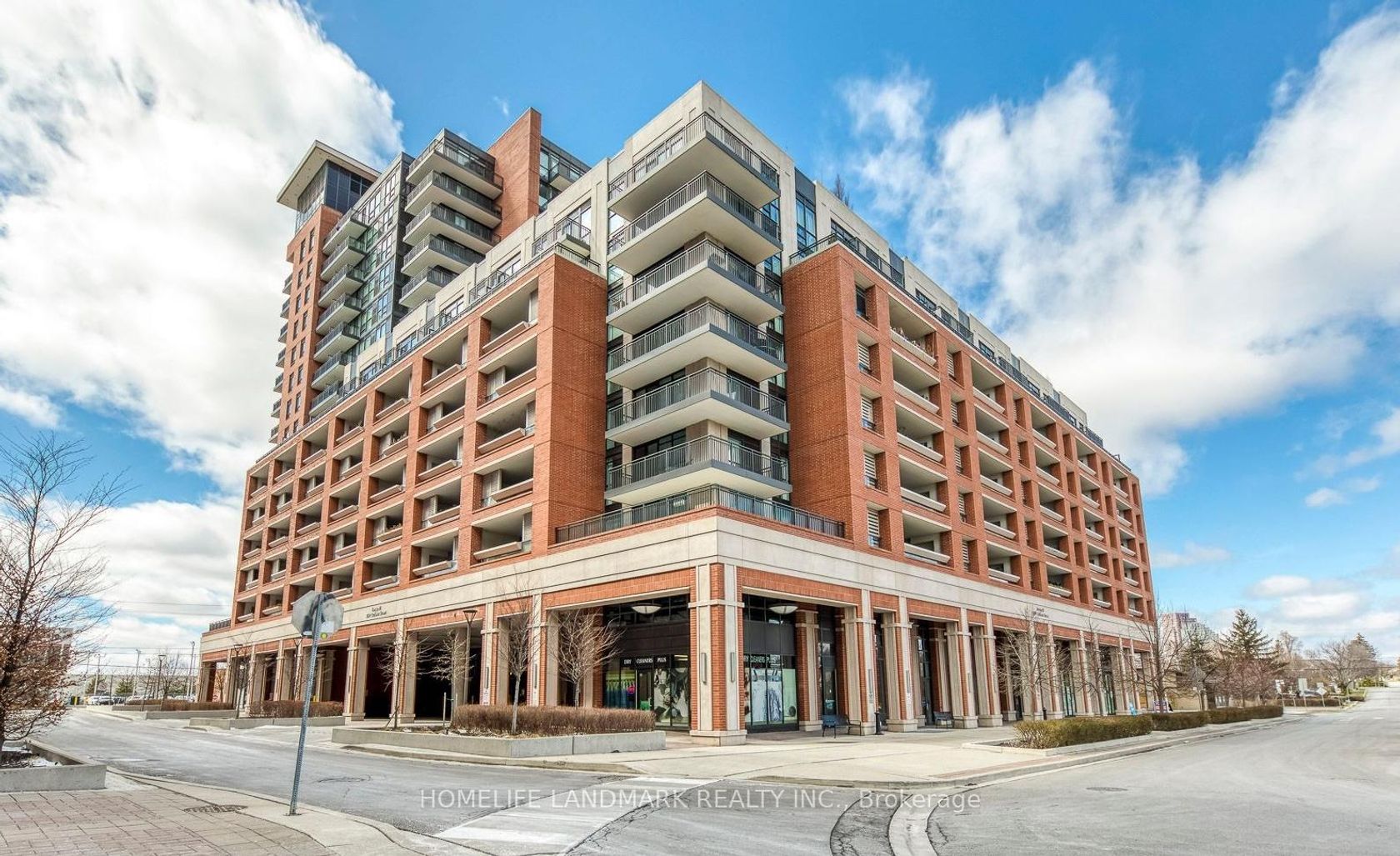208 - 3091 Dufferin Street, Glen Park, Toronto photo number 2