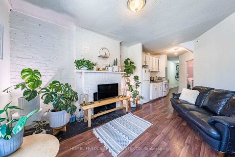 Photo 4 at 280 St Clarens Avenue, Dufferin Grove, Toronto