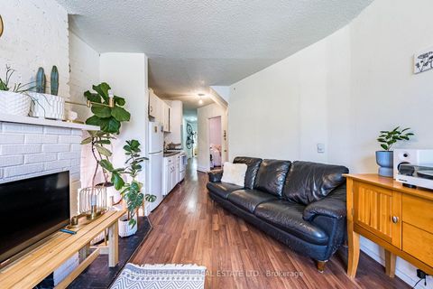 Photo 5 at 280 St Clarens Avenue, Dufferin Grove, Toronto