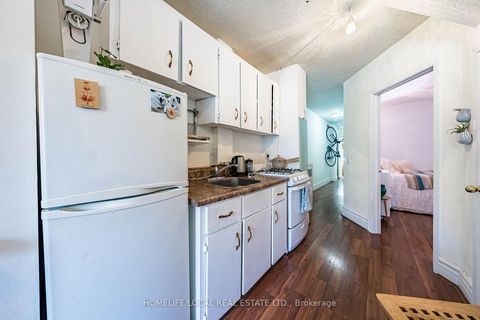 Photo 7 at 280 St Clarens Avenue, Dufferin Grove, Toronto