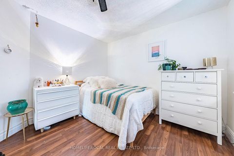 Photo 9 at 280 St Clarens Avenue, Dufferin Grove, Toronto