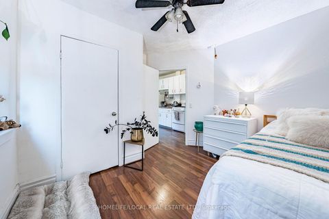 Photo 10 at 280 St Clarens Avenue, Dufferin Grove, Toronto