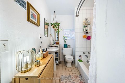 Photo 12 at 280 St Clarens Avenue, Dufferin Grove, Toronto