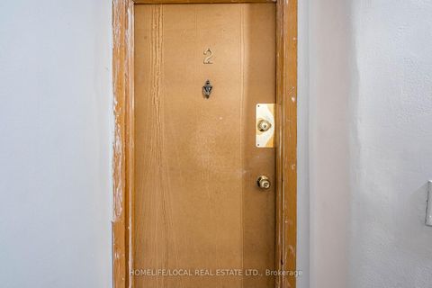 Photo 14 at 280 St Clarens Avenue, Dufferin Grove, Toronto