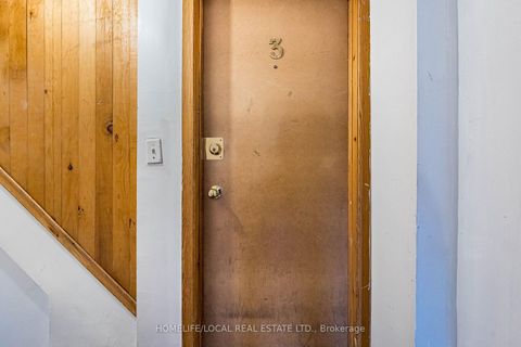 Photo 23 at 280 St Clarens Avenue, Dufferin Grove, Toronto