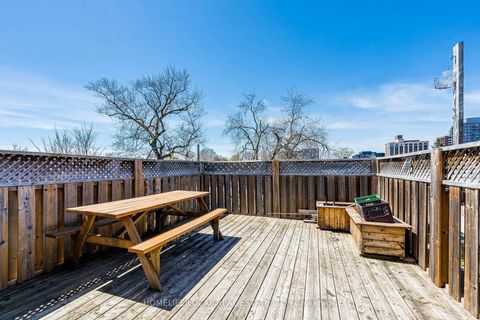 Photo 36 at 280 St Clarens Avenue, Dufferin Grove, Toronto