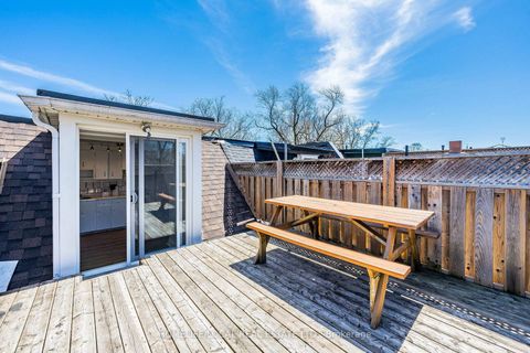 Photo 38 at 280 St Clarens Avenue, Dufferin Grove, Toronto
