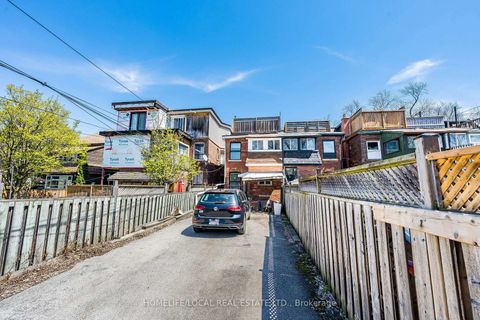Photo 48 at 280 St Clarens Avenue, Dufferin Grove, Toronto