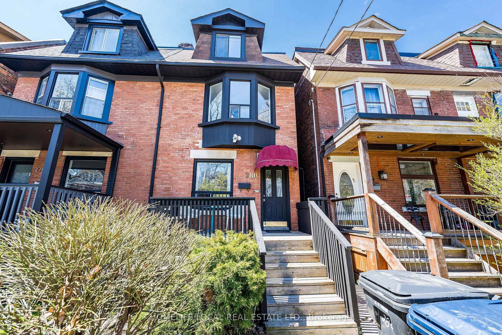 280 St Clarens Avenue, Dufferin Grove, Toronto photo 1