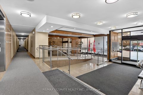 Photo 32 at 1003 - 15 TORRANCE Road, Eglinton East, Toronto