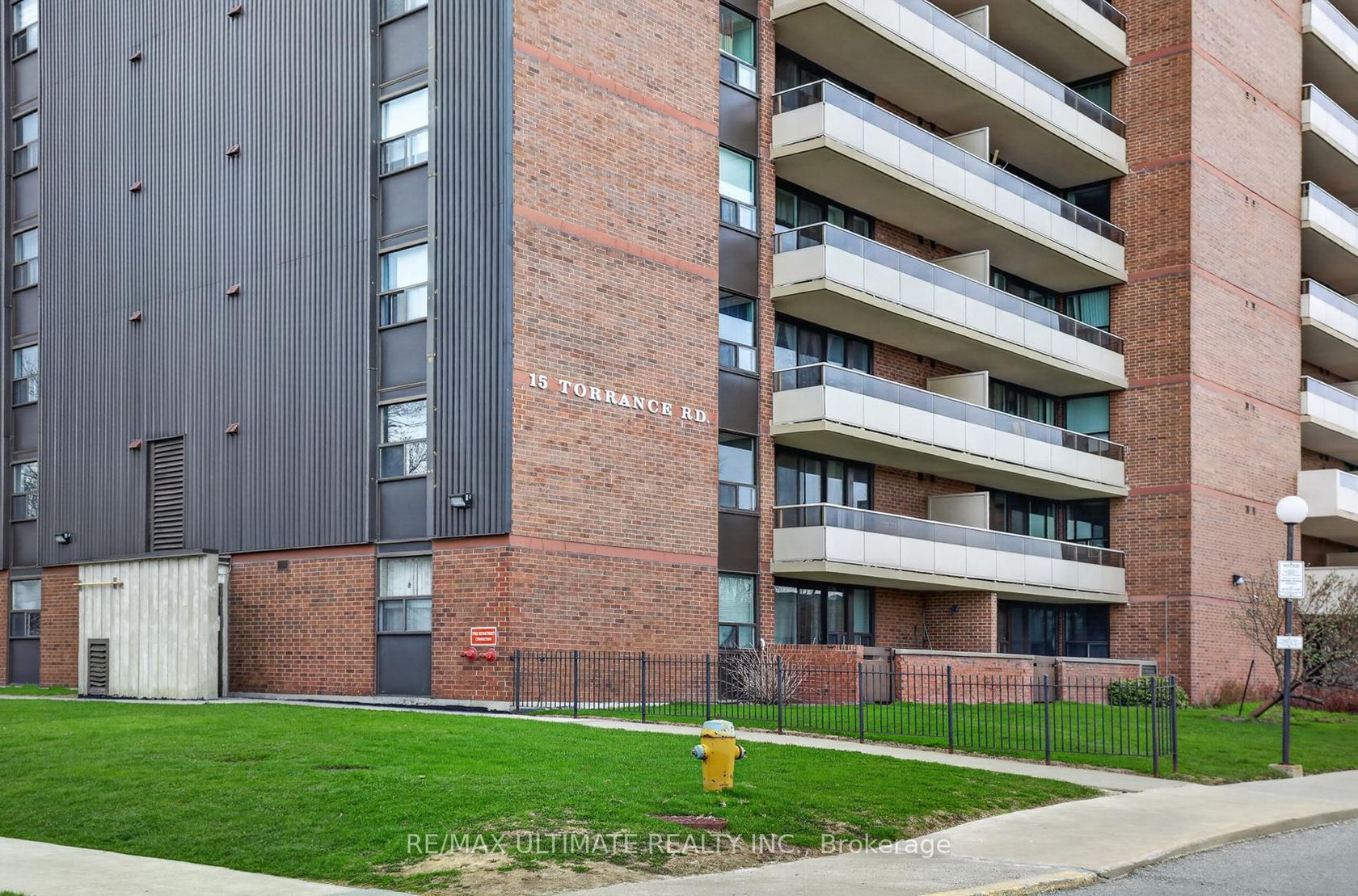 1003 - 15 TORRANCE Road, Eglinton East, Toronto 