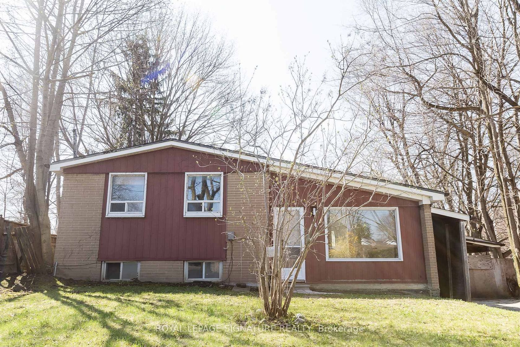 14 Benadair Court, Woburn, Toronto 