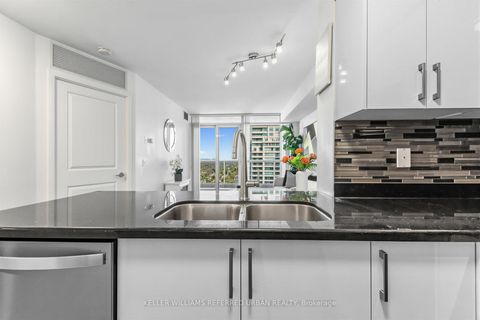 Photo 23 at 3507 - 4968 Yonge Street, Westgate, Toronto