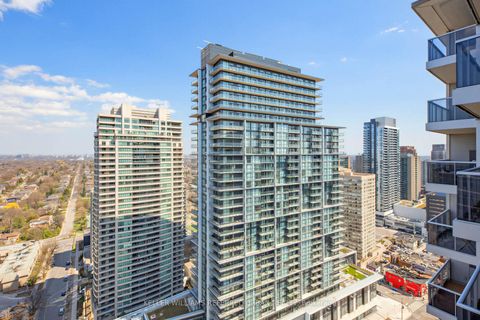 Photo 32 at 3507 - 4968 Yonge Street, Westgate, Toronto