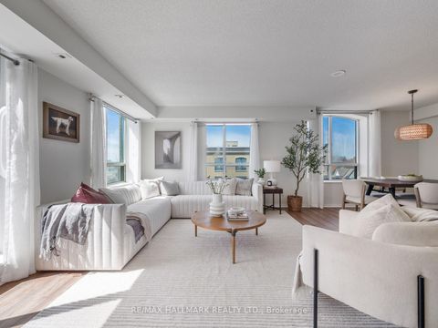 Photo 3 at 403 - 1797 Queen Street E, The Beaches, Toronto