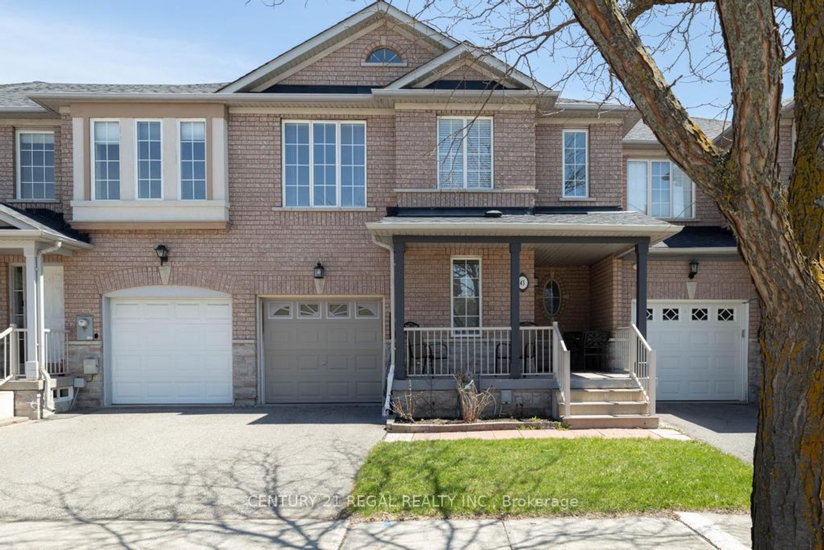 43 Waterton Crescent, Langstaff, Richmond Hill photo 2