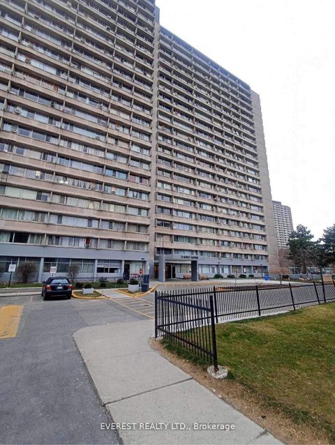Photo 0 at 1406 - 10 Sunny Glenway, Flemingdon Park, Toronto