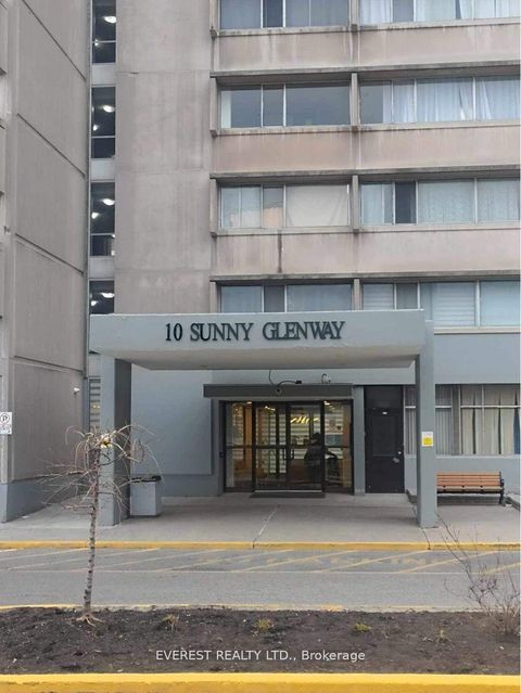 Photo 6 at 1406 - 10 Sunny Glenway, Flemingdon Park, Toronto