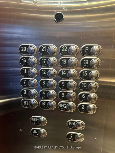 Photo 8 at 1406 - 10 Sunny Glenway, Flemingdon Park, Toronto