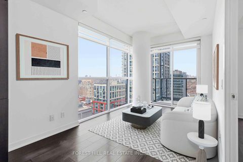 Photo 2 at 2106 - 87 PETER Street, Waterfront Communities C1, Toronto