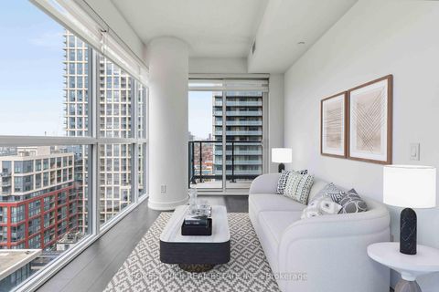 Photo 3 at 2106 - 87 PETER Street, Waterfront Communities C1, Toronto