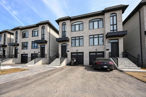 Photo 1 at 17 St Gaspar Court, Humber Summit, Toronto