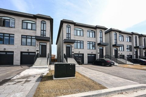 Photo 2 at 17 St Gaspar Court, Humber Summit, Toronto