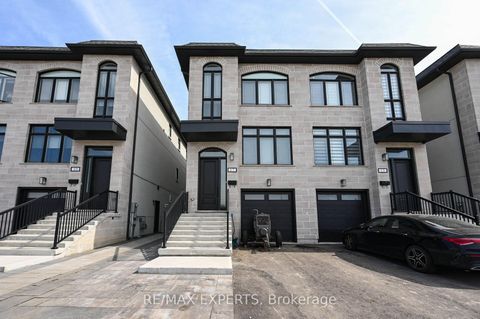 Photo 3 at 17 St Gaspar Court, Humber Summit, Toronto