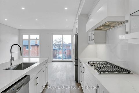 Photo 30 at 17 St Gaspar Court, Humber Summit, Toronto