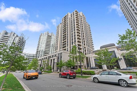 Photo 0 at 824 - 100 Harrison Garden Boulevard, Willowdale East, Toronto