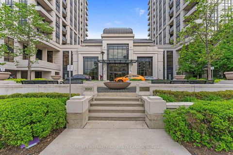 Photo 1 at 824 - 100 Harrison Garden Boulevard, Willowdale East, Toronto