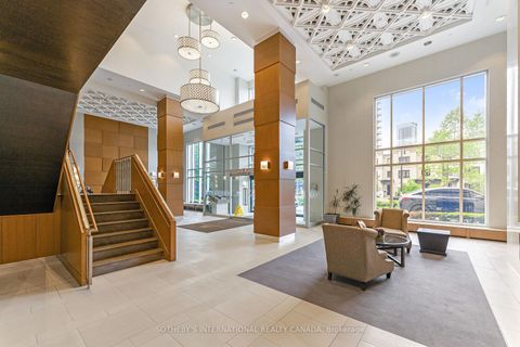 Photo 2 at 824 - 100 Harrison Garden Boulevard, Willowdale East, Toronto