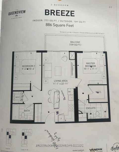 Photo 39 at 901 - 25 Neighbourhood Lane, Queensway, Toronto