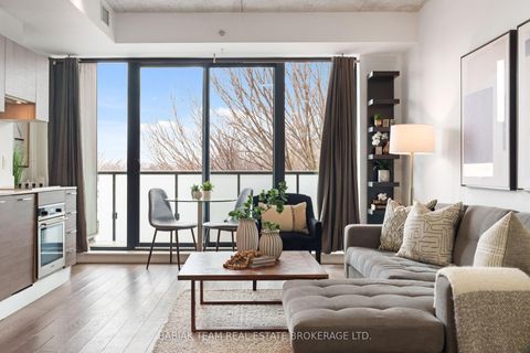Photo 3 at 401 - 530 Indian Grove, Junction Area, Toronto