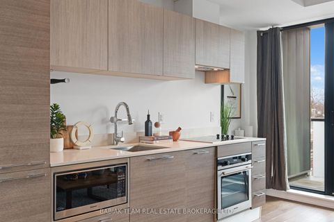 Photo 6 at 401 - 530 Indian Grove, Junction Area, Toronto