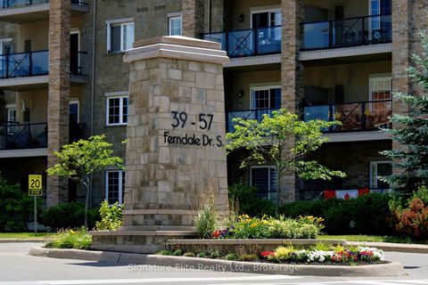Photo 40 at 7 - 57 Ferndale Drive S, Ardagh, Barrie