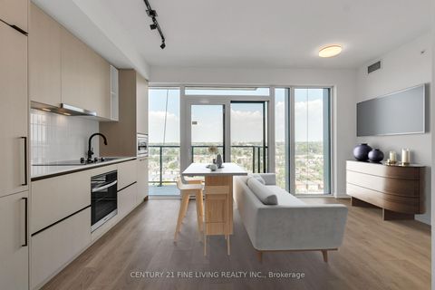 Photo 2 at 1507 - 1285 DuPont Street, Junction, Toronto