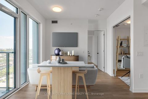 Photo 6 at 1507 - 1285 DuPont Street, Junction, Toronto