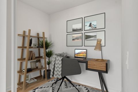 Photo 14 at 1507 - 1285 DuPont Street, Junction, Toronto