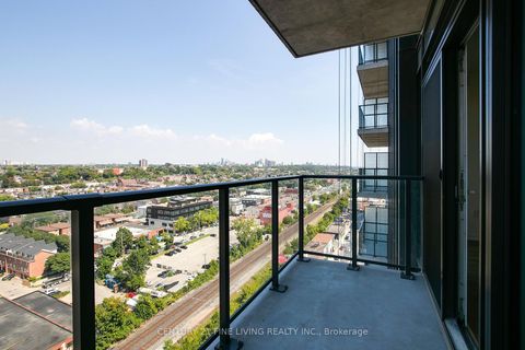 Photo 18 at 1507 - 1285 DuPont Street, Junction, Toronto