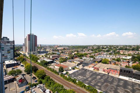 Photo 19 at 1507 - 1285 DuPont Street, Junction, Toronto