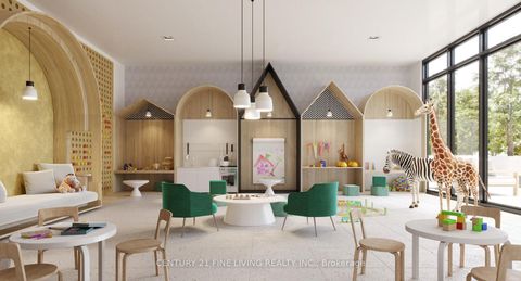 Photo 20 at 1507 - 1285 DuPont Street, Junction, Toronto