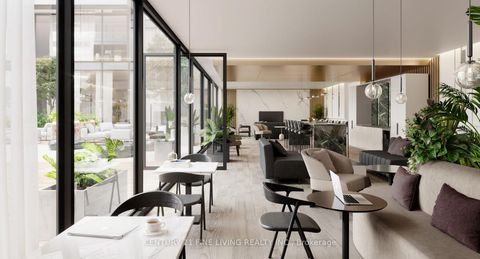 Photo 21 at 1507 - 1285 DuPont Street, Junction, Toronto