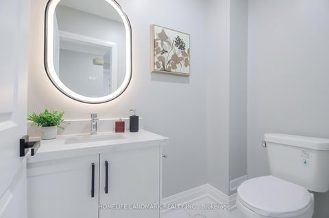 Photo 5 at 4-50 Silverbell Grove, Malvern, Toronto