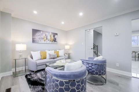 Photo 8 at 4-50 Silverbell Grove, Malvern, Toronto