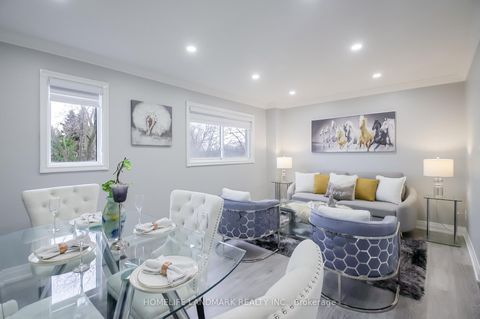 Photo 13 at 4-50 Silverbell Grove, Malvern, Toronto