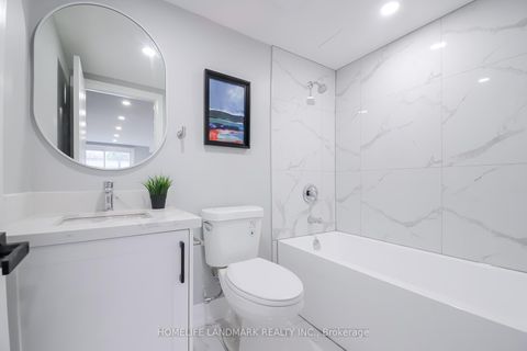 Photo 35 at 4-50 Silverbell Grove, Malvern, Toronto