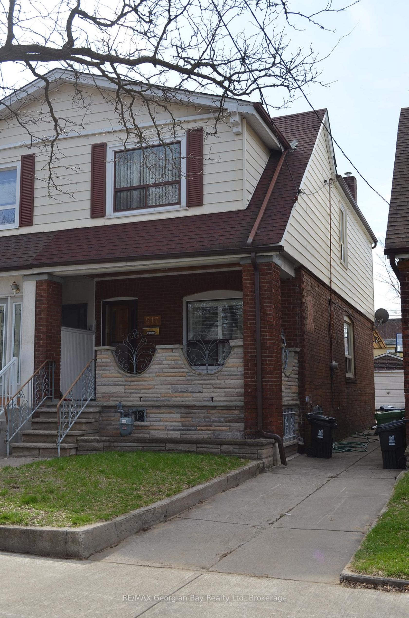517 Milverton Boulevard, Danforth, Toronto 