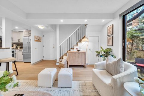 Photo 12 at 204 - 19 Dundonald Street, Yonge Corridor, Toronto