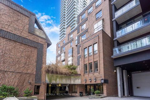 Photo 48 at 204 - 19 Dundonald Street, Yonge Corridor, Toronto